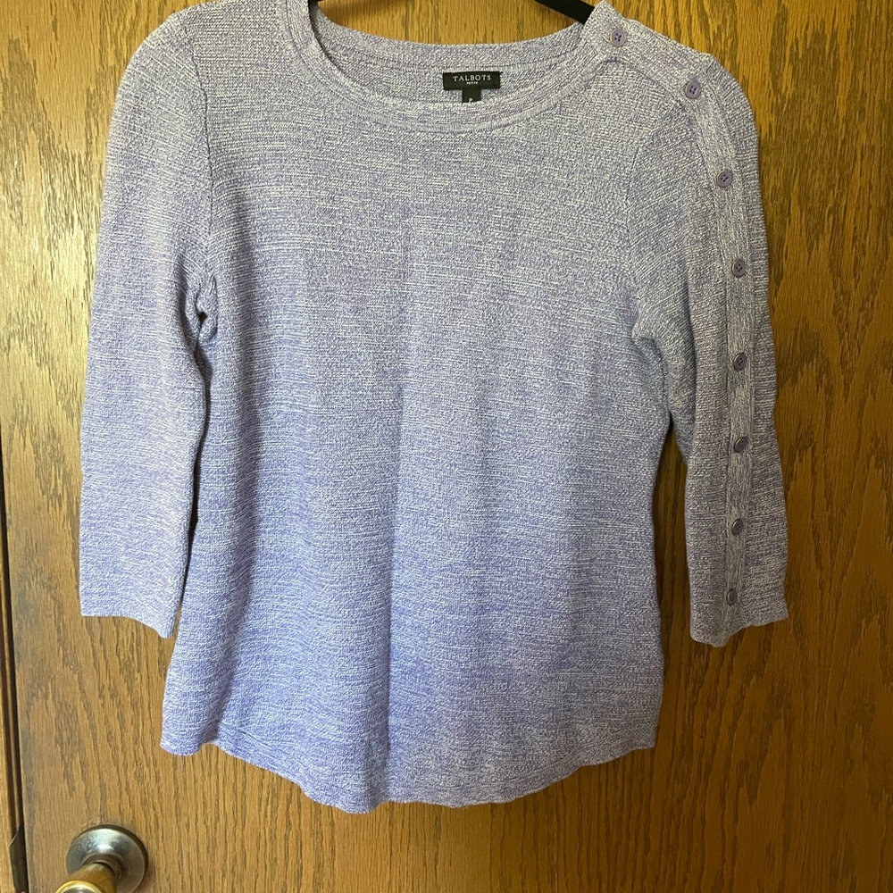 Talbots Sweater *** - Picture 1 of 2
